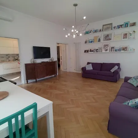 Apartment Spacious In The Heart Of The
