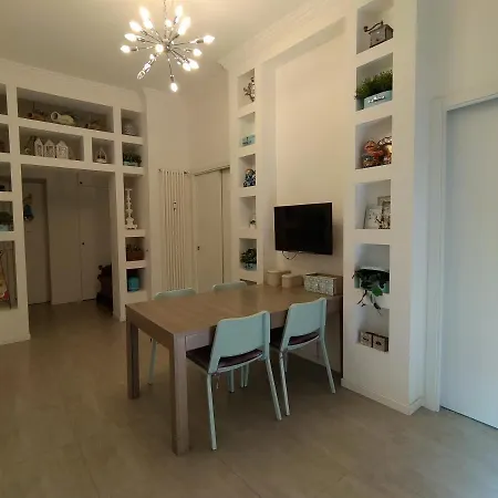 Apartment Spacious In The Heart Of The