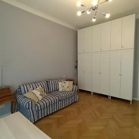 Spacious In The Heart Of The Apartment
