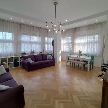 Spacious In The Heart Of The *