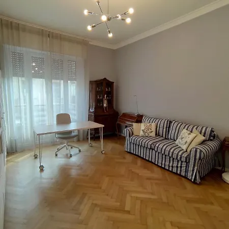 Spacious In The Heart Of The