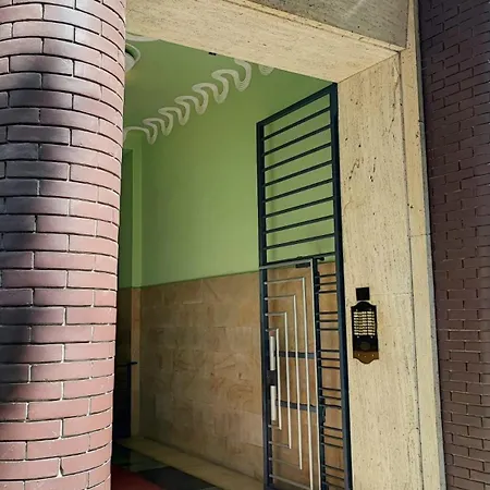 Spacious In The Heart Of The Apartment