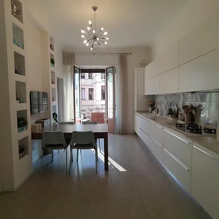 Apartment Spacious In The Heart Of The Milan